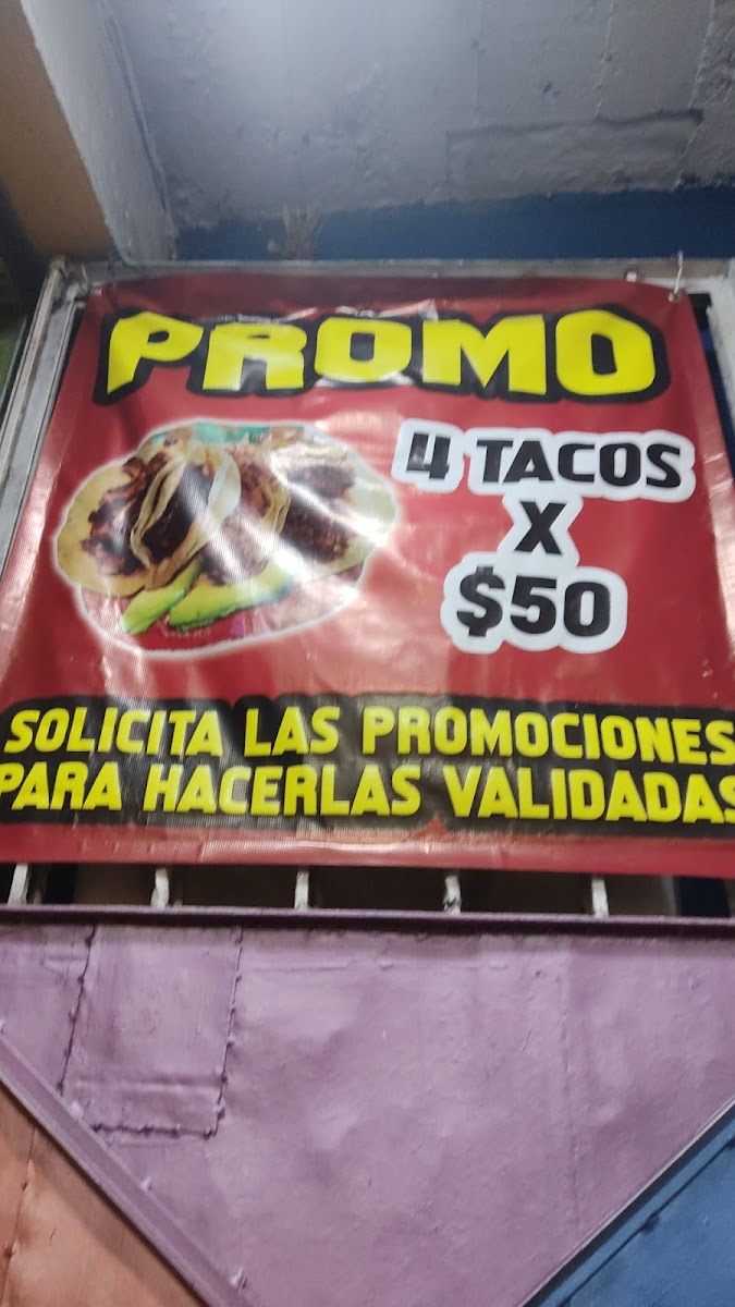 Los Periquines Menu - Image 2